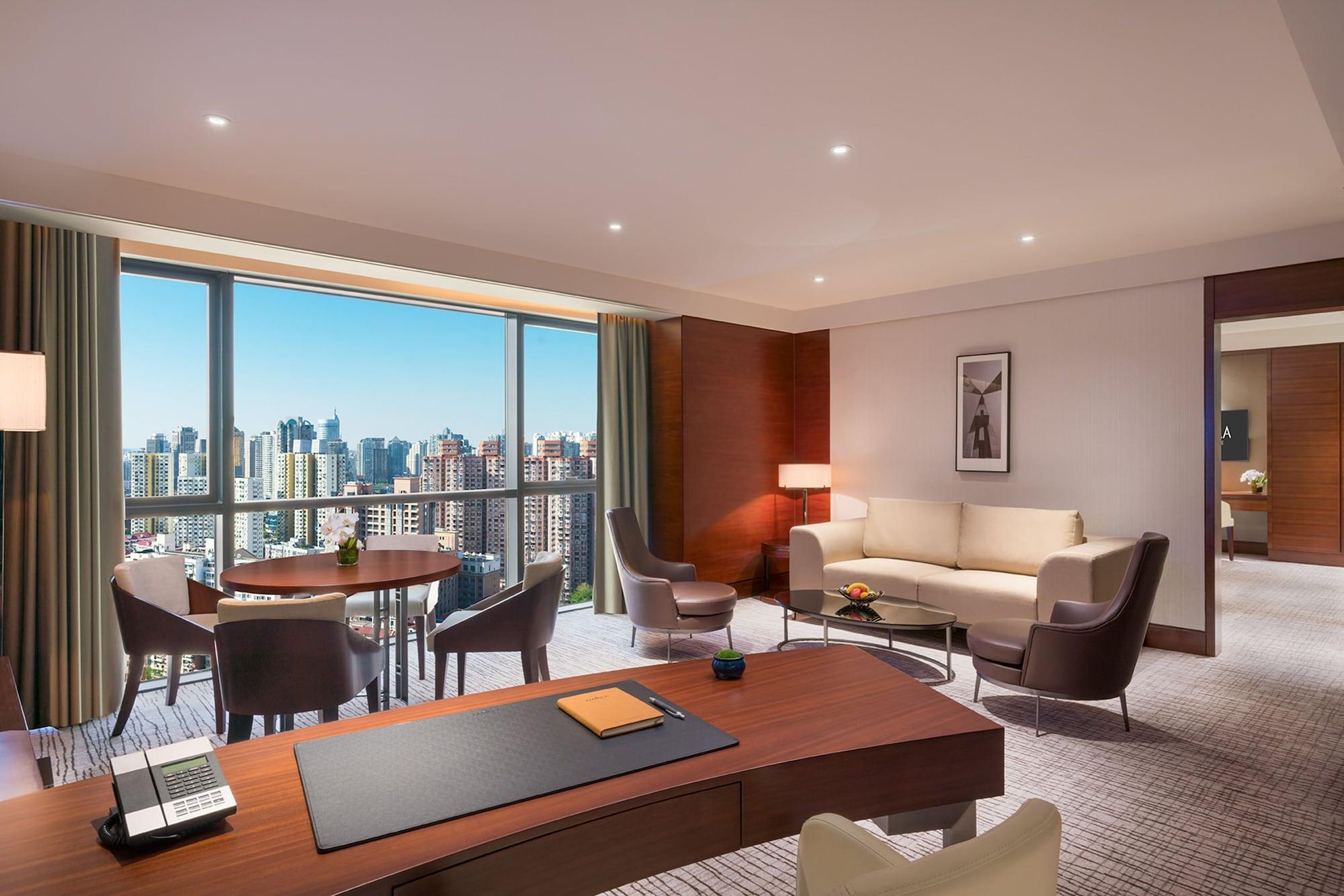 Amara Signature Shanghai Bagian luar foto