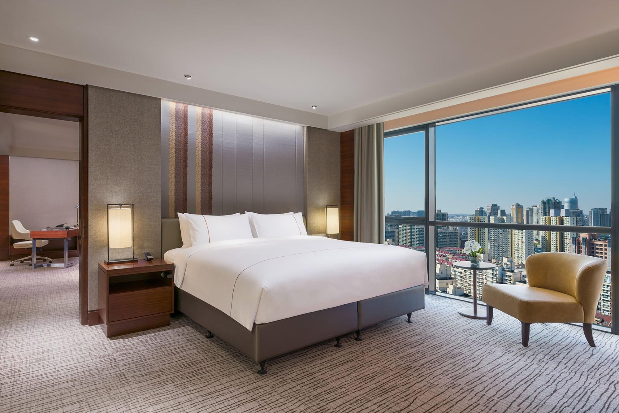 Amara Signature Shanghai Bagian luar foto