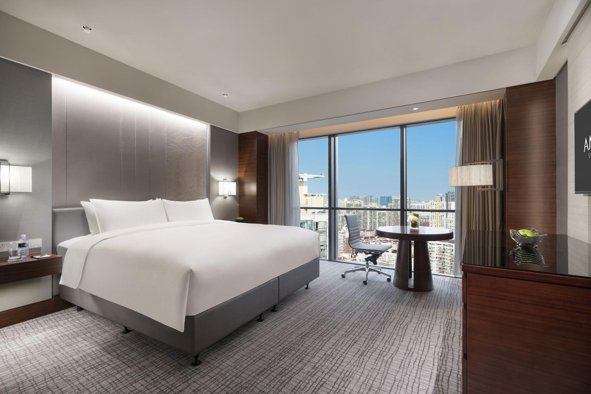 Amara Signature Shanghai Bagian luar foto