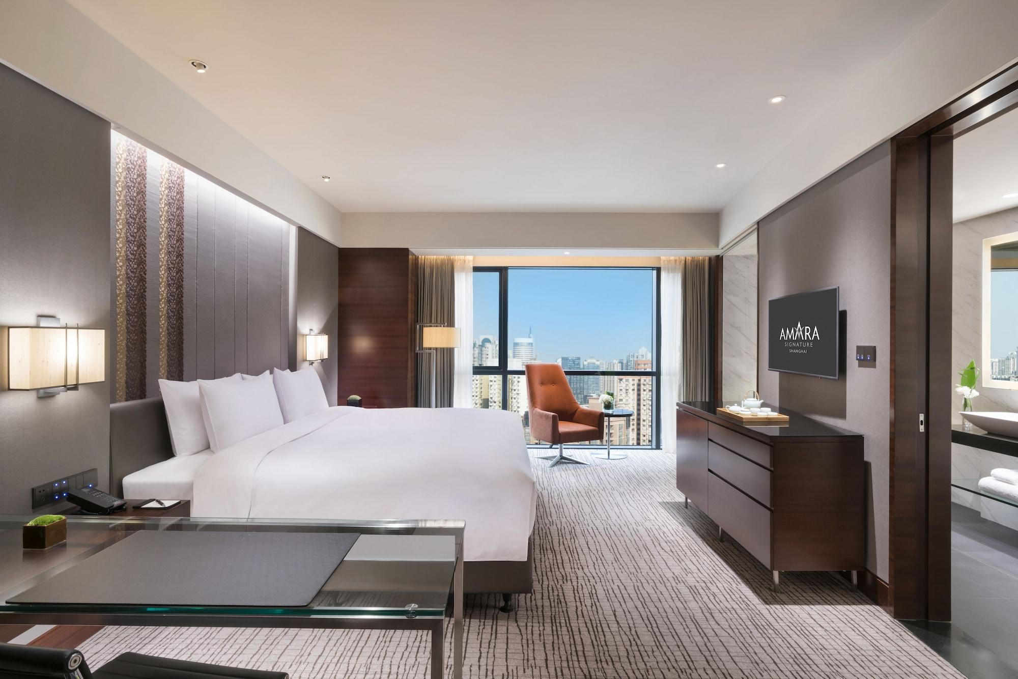 Amara Signature Shanghai Bagian luar foto
