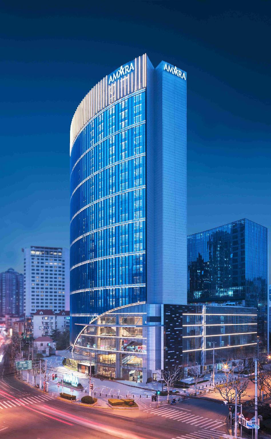 Amara Signature Shanghai Bagian luar foto