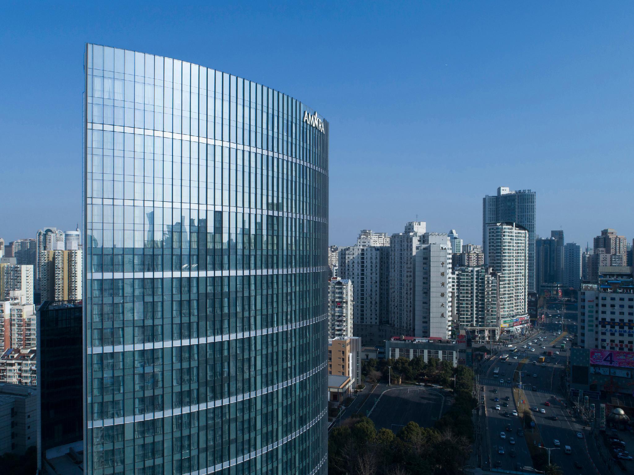 Amara Signature Shanghai Bagian luar foto
