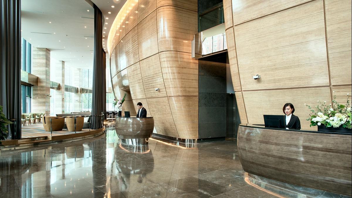 Amara Signature Shanghai Bagian luar foto