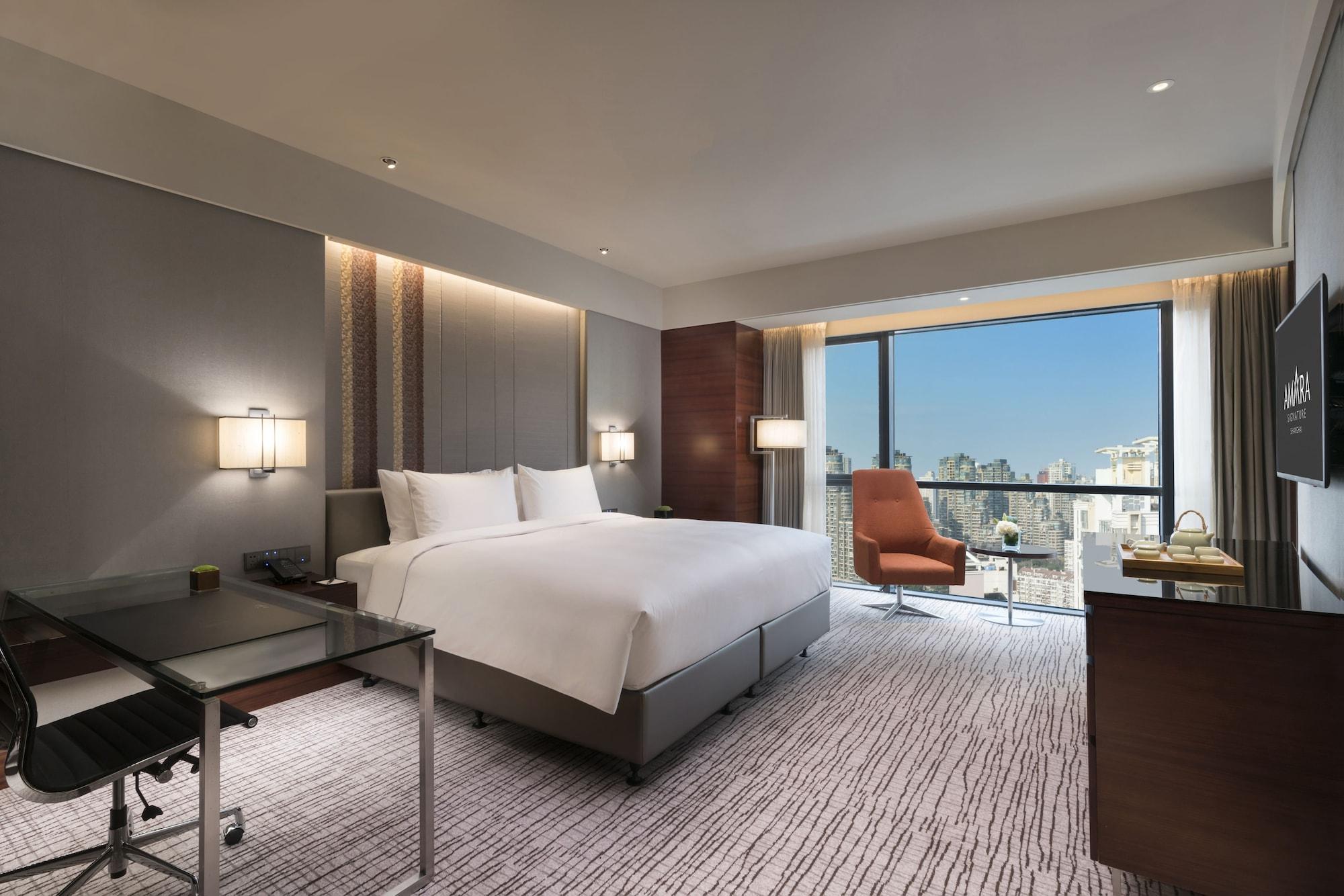 Amara Signature Shanghai Bagian luar foto