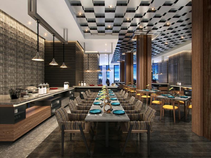 Amara Signature Shanghai Bagian luar foto