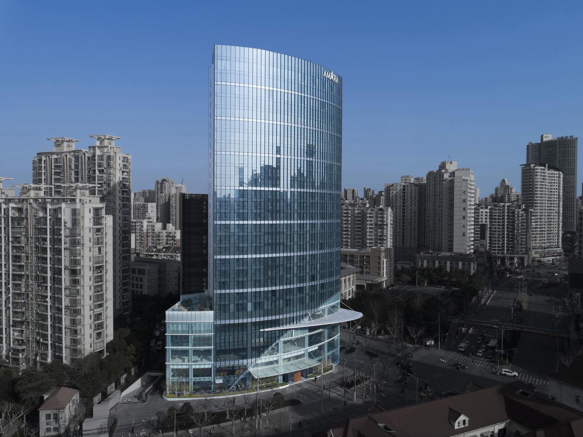Amara Signature Shanghai Bagian luar foto