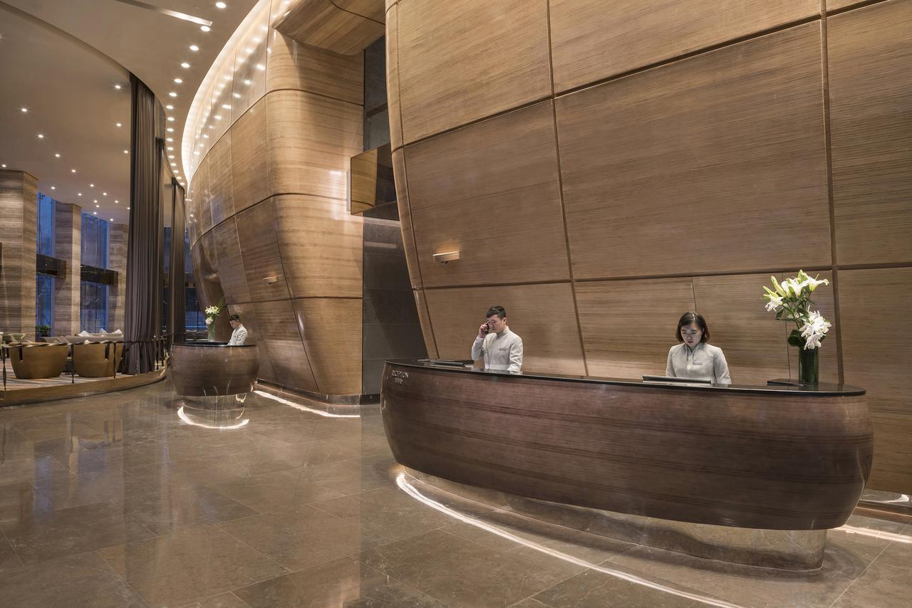 Amara Signature Shanghai Bagian luar foto