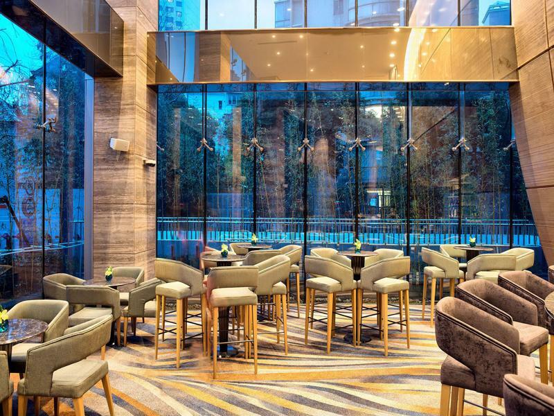 Amara Signature Shanghai Bagian luar foto