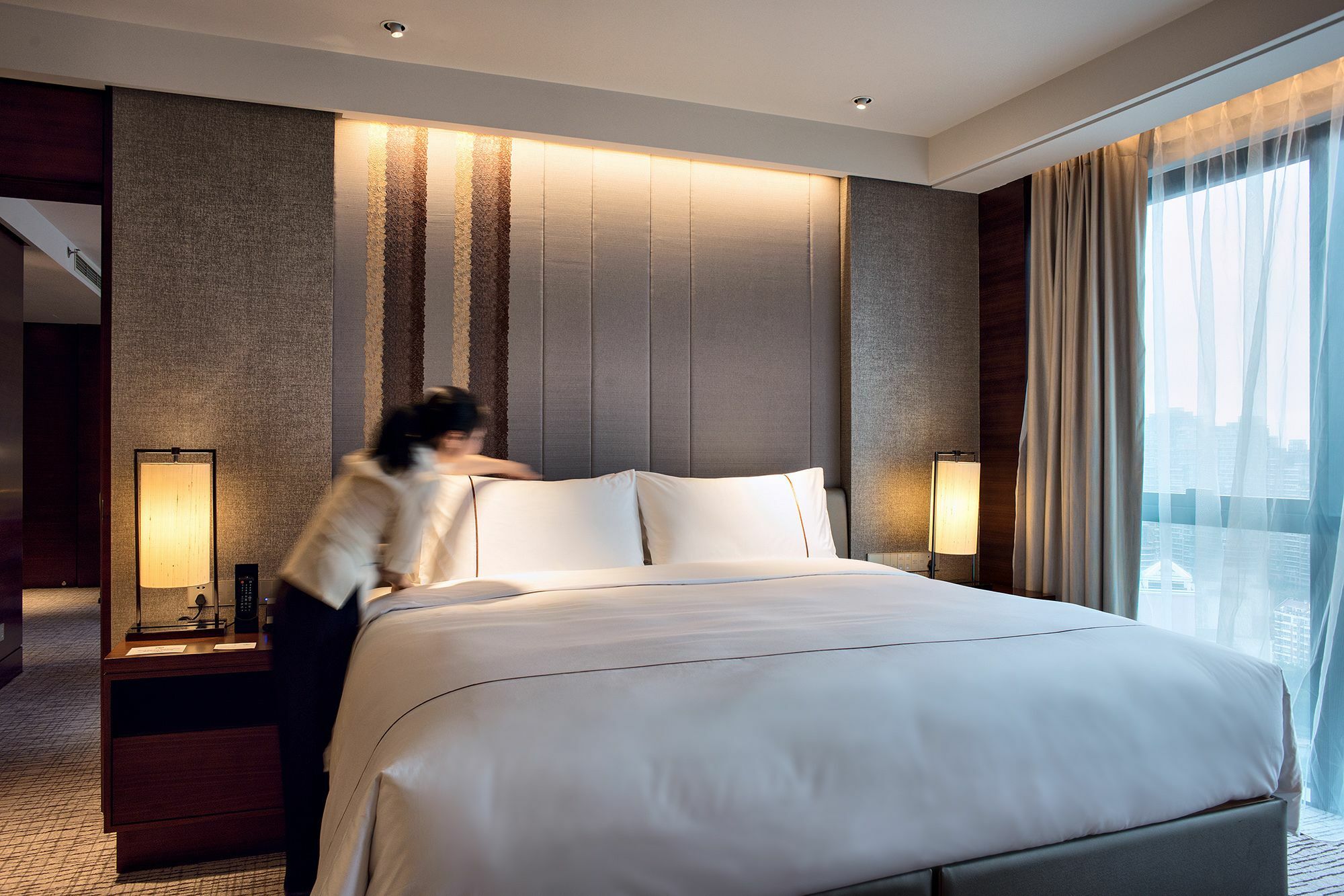 Amara Signature Shanghai Bagian luar foto